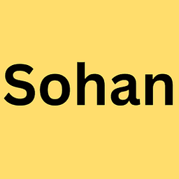 Sohan SharmaProfile picture