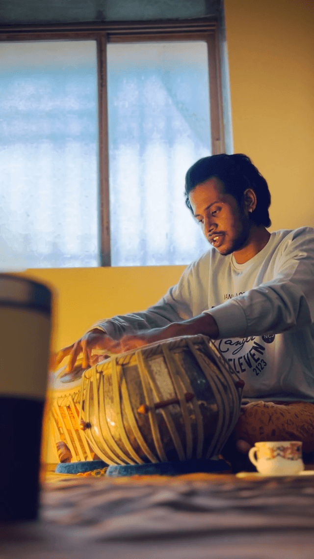 Ravi Venugopalan | Tabla thumbnail