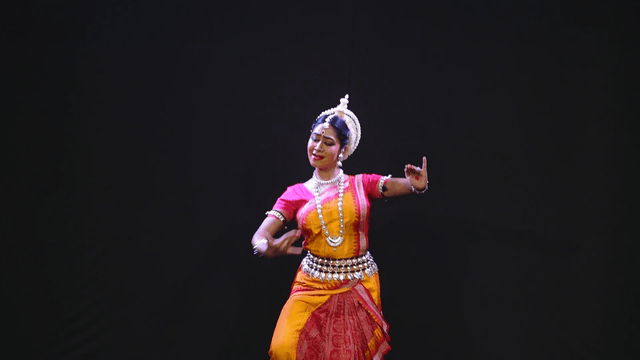 Abhinaya Bhangi Chaha | Preetisha Mohapatra | Odissi dance thumbnail