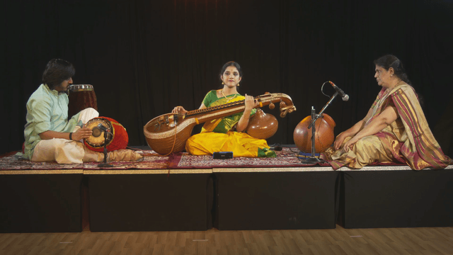 Carnatic Veena thumbnail