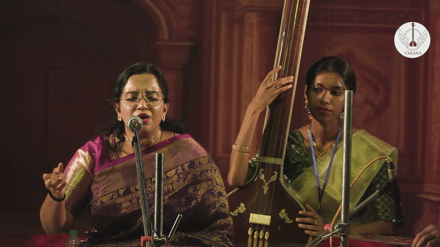 Najuk Baiyaan Kyun Marori - Khamaj Thumri | Ashmita Sinha