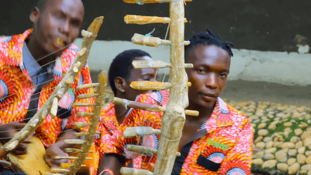 Jo | Mubaku Sounds of the River Nile