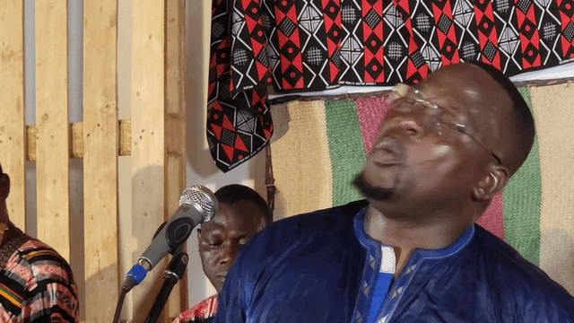 The Music of Niger Trailer thumbnail