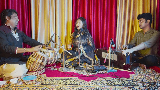 Thumri Khamaj, Mand, Pilu thumbnail