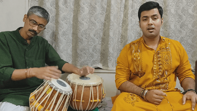 Raag Jog | Samyak Bandyopadhyay thumbnail