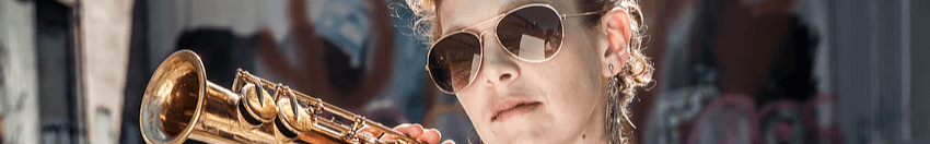Profile banner