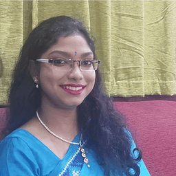 Mrittika MukherjeeProfile picture