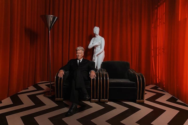 The Red Room: Lynchian Jazz Noir
