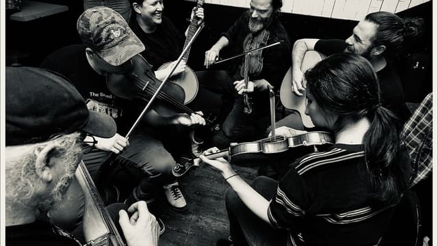 Old Time Jam