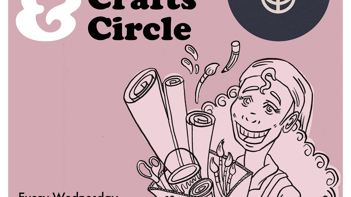 Arts & Crafts Circle
