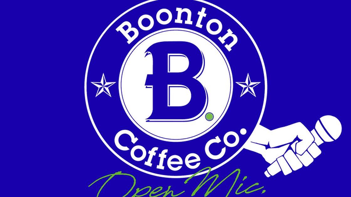 Boonton Coffee Literary Open Mic (Boonton)
