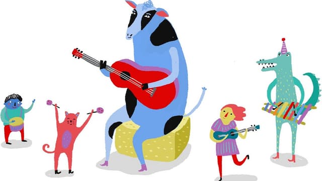 Moozika! October 24th Concert