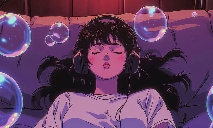 Ghibli, Anime + City Pop Hits w/ Akari Village