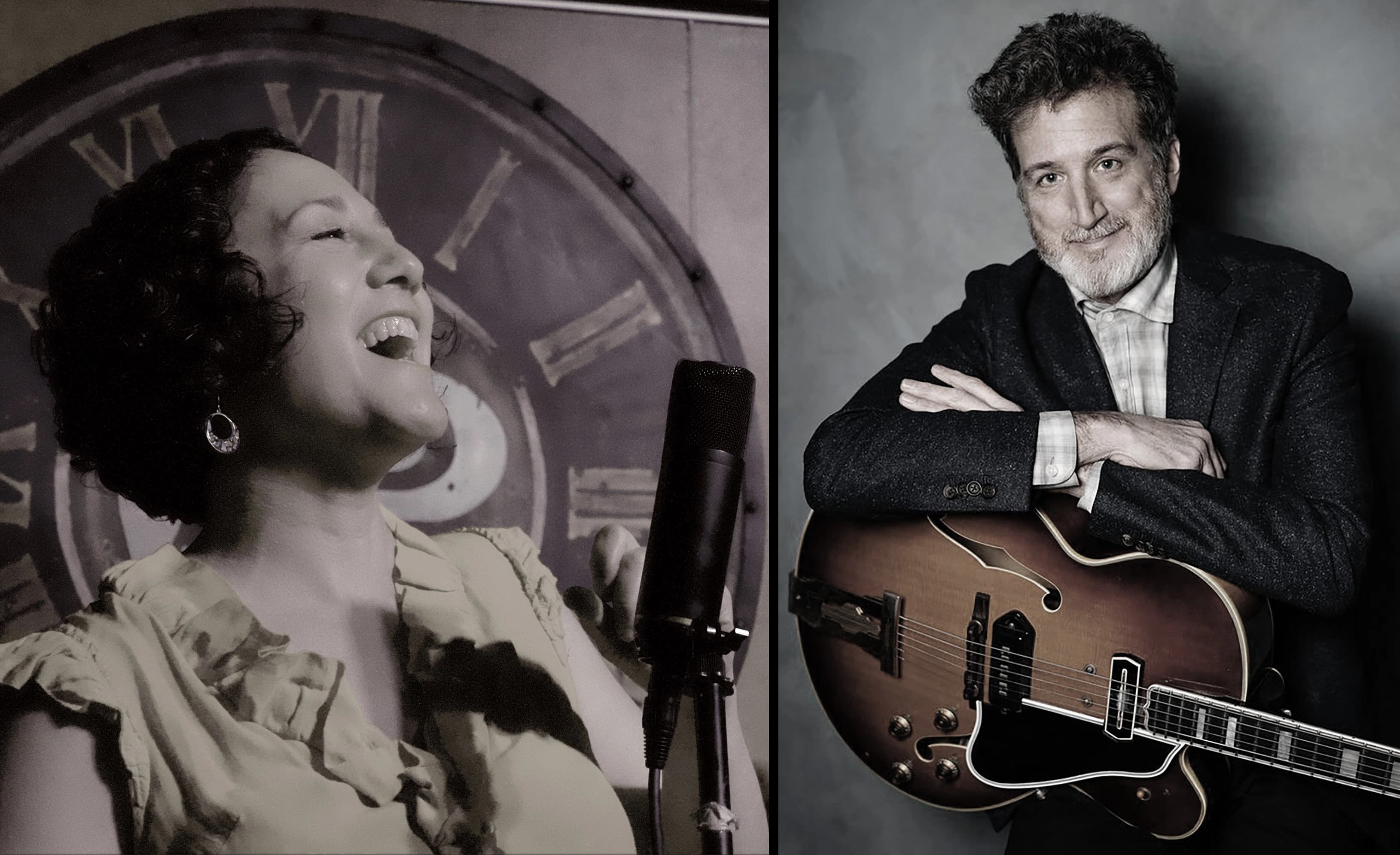 Swing Dance Bash with Matt Munisteri's TEMPO All-Stars featuring Tamar Korn