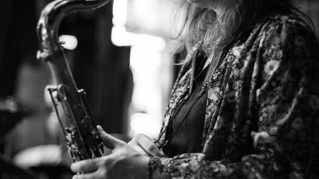 NETA RAANAN - Robert Vega - Esteban Castro - Thorbjorn Stefansson - Kayvon Gordon - Set and Jam Session