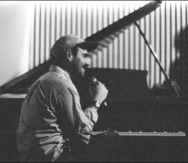 ANTHONY PEARLMAN - Henry Fraser - Henry Mermer - Late Set and Session