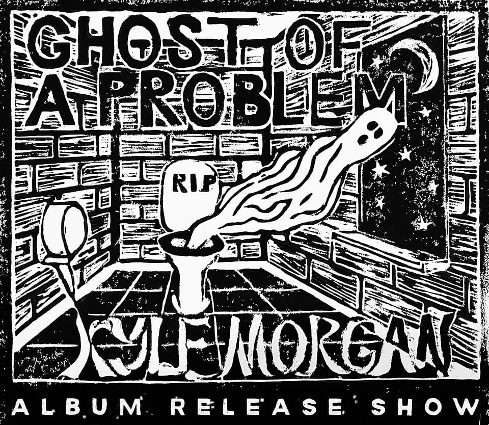 Kyle Morgan's Ghost of a Problem Release with the Boxcutter Collective & Courtney Bush