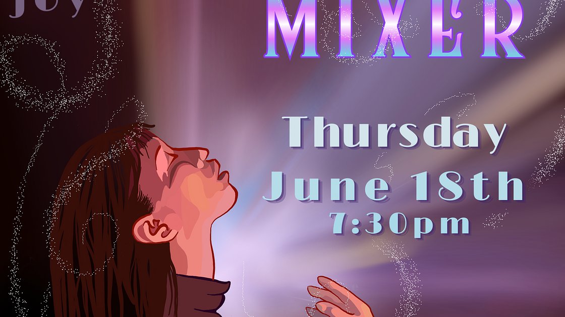 T4T Mixer: Pride Edition