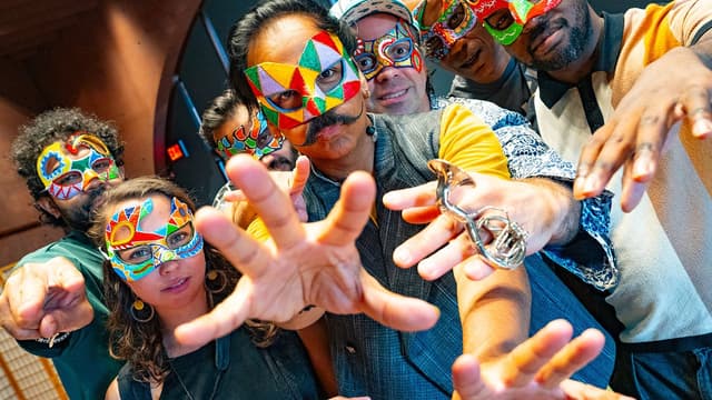 RED BARAAT
