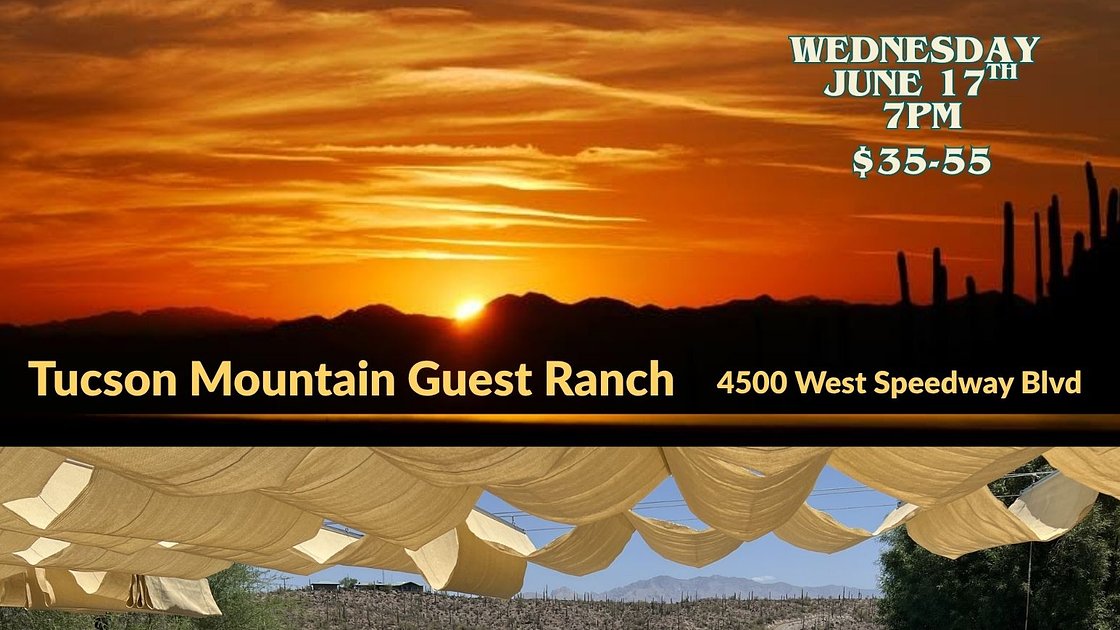 Desert Sunset Sanctuary: Breath, Mantra, Yoga & Floating Sound Journey with Casey Shaw & Kati Astraeir