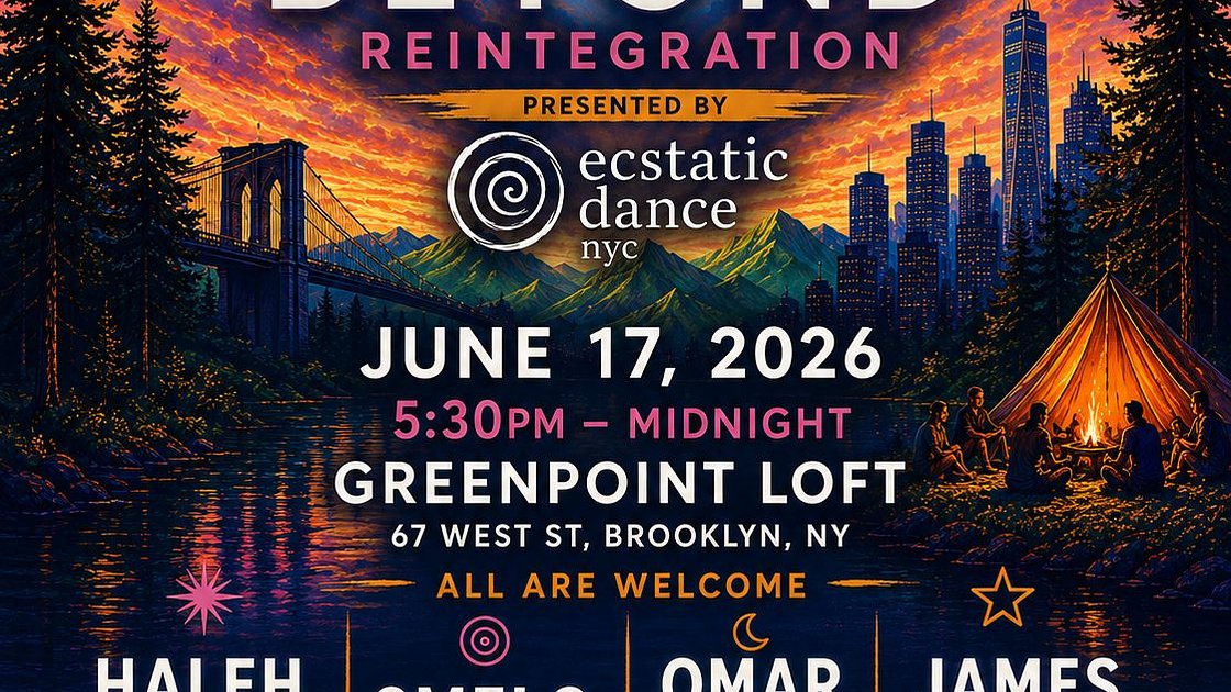 Dance Beyond Reintegration at GreenPoint Loft