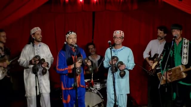 Saha Gnawa | part 2 | Jalopy Theatre