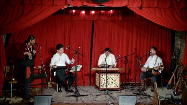 Toeshey by New York Tibetan Ensemble | Jalopy Theatre