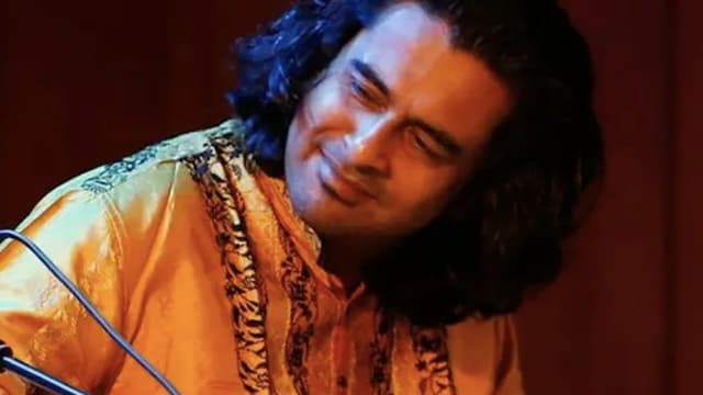 Indian Music Concert - Sougata Roy Chowdhury - Sarod & Ehren Hansen - Tabla