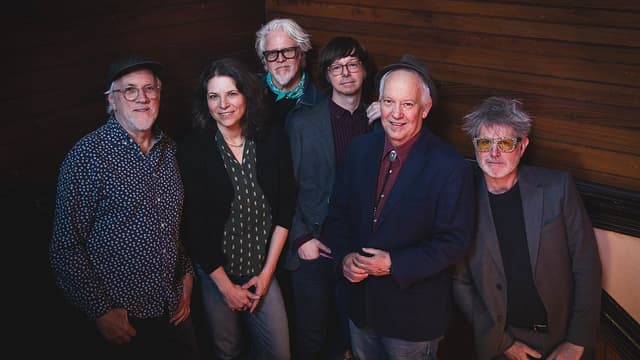 SESSION AMERICANA with Kris Delmhorst in the band