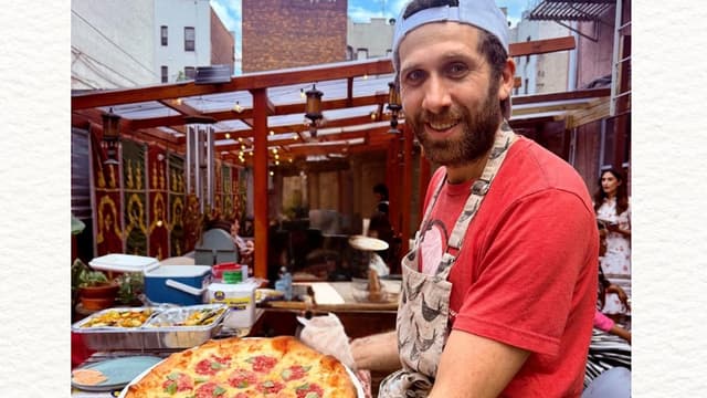 Pizza Pop-up by Za@Barzakh