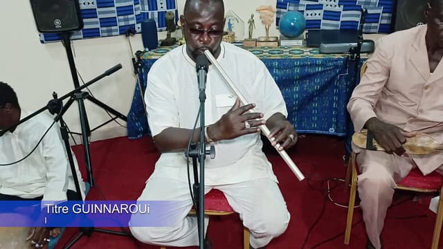GUINNAROU | Mamar Kassey