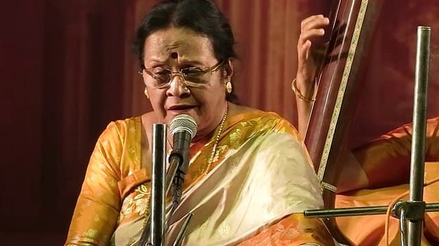 Bidushi Alpana Roy | THUMRI FESTIVAL 2026 | part 1