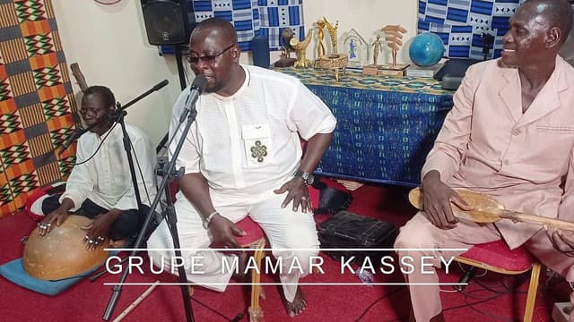 Kam kam yala | Mamar Kassey