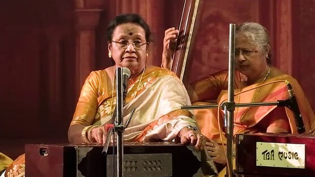 Bidushi Alpana Roy | THUMRI FESTIVAL 2026 | part 3