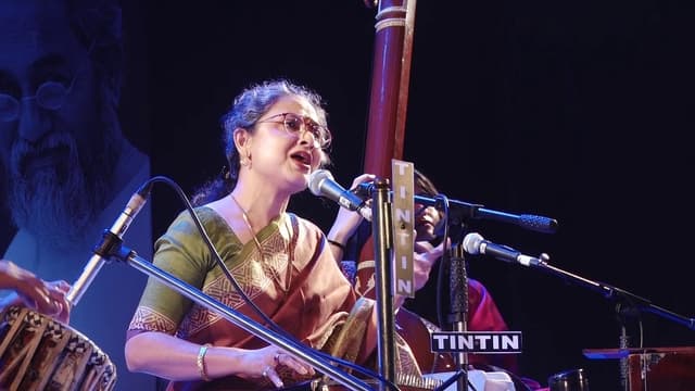 Ruchira Panda | Khayal