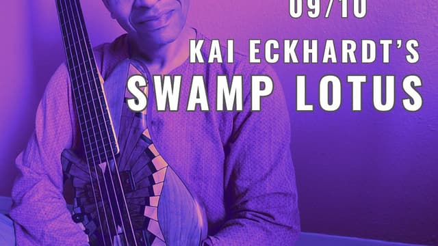 Swamp Lotus