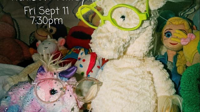 Nerd Nite: Back to School!