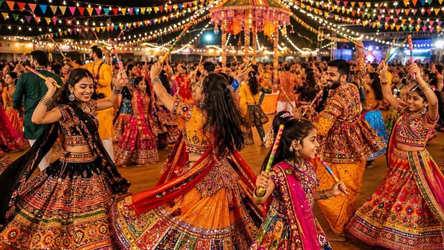 Vivarta Arts Navratri 2026 - Long Island Edition
