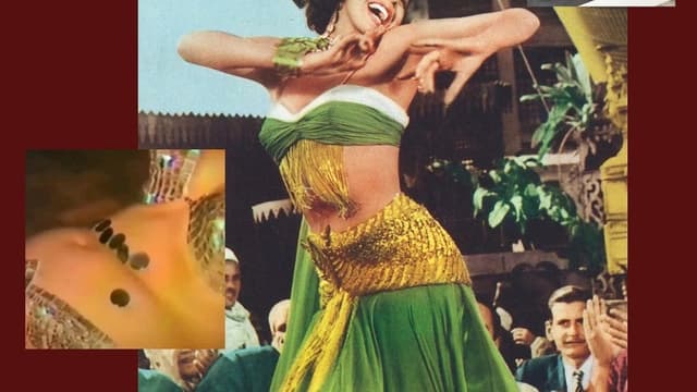 Kéfi! (Belly) Dance Party