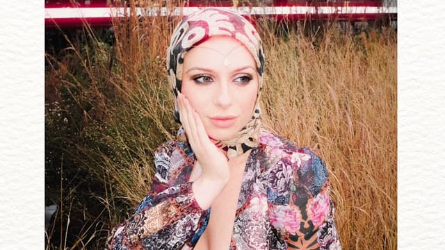 Disco Dreams: A Sunset with Theodora