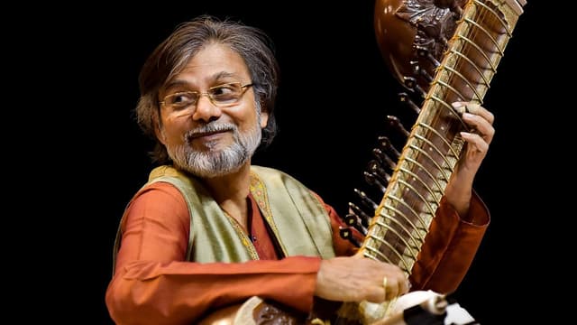 Partha Bose - sitar concert