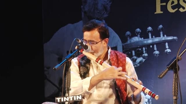 Sudip Chattopadhyay | Bansuri | Part 1