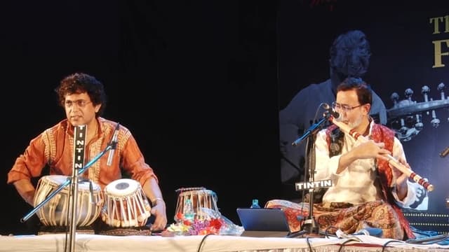 Sudip Chattopadhyay | Bansuri | Part 2