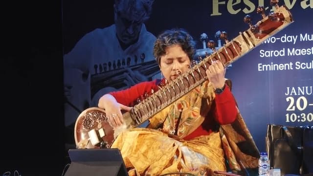 Mita Nag | Sitar recital
