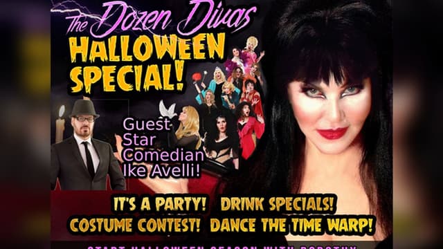 THE DOZEN DIVAS HALLOWEEN SPECIAL!