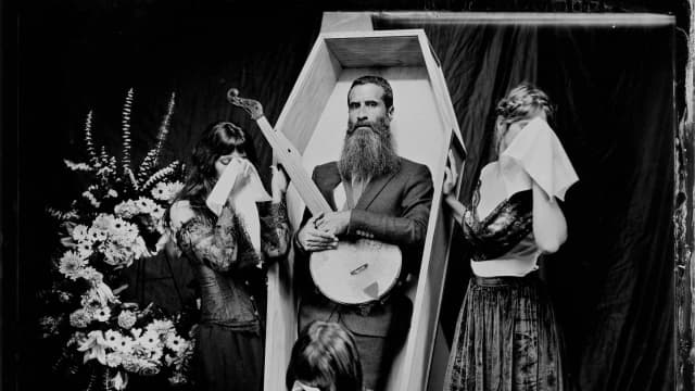 JP Harris' Dreadful Wind & Rain with Sophie Mae Wellington