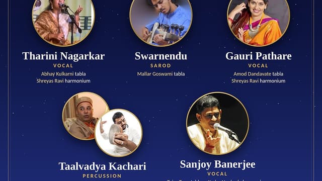 Chhandayan 2026 Annual All-night Concert
