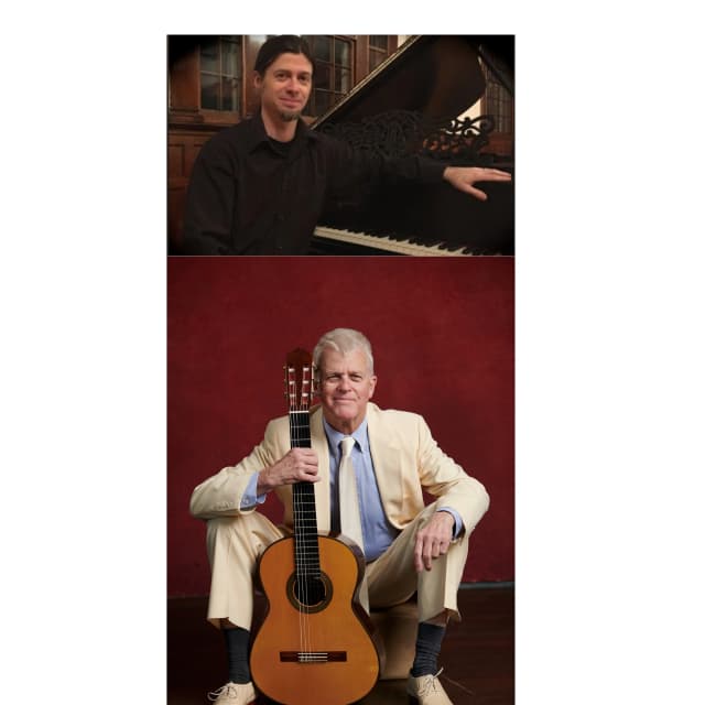 Wire and Wood: Piano and Guitar Across Ages and Places