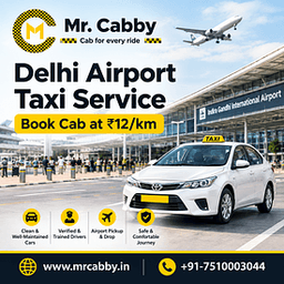 Delhi Airport Cab ServiceProfile picture