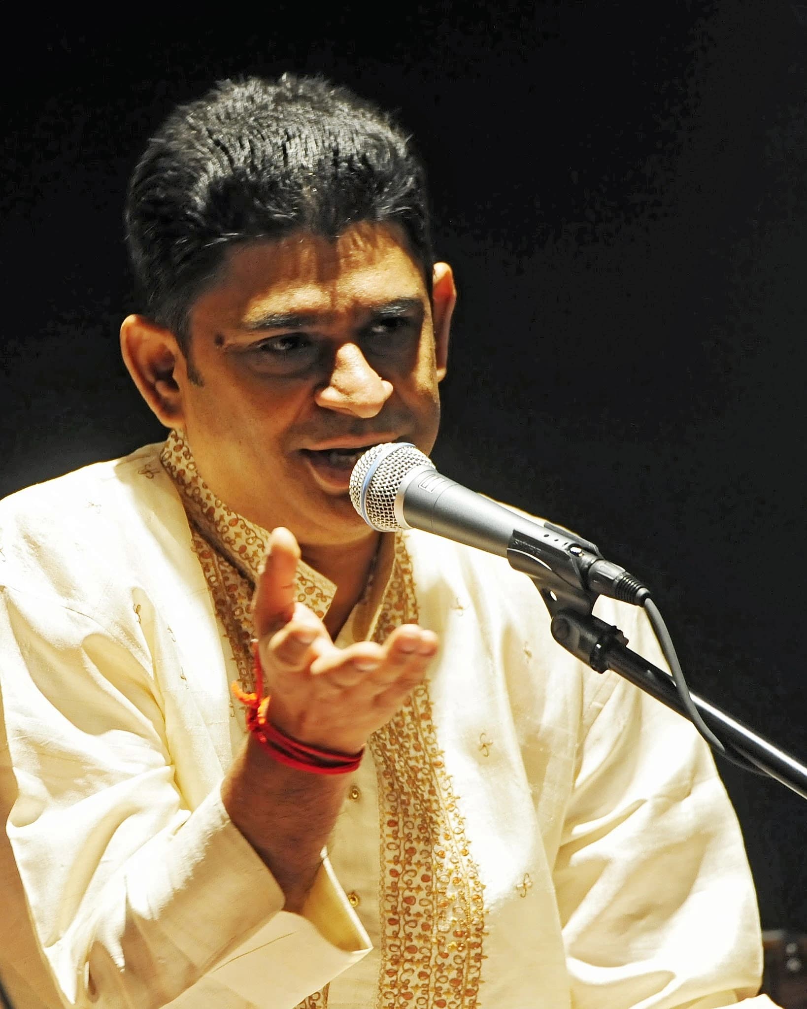 Vocal Workshop with Sanjoy Banerjee
